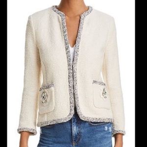 Rebecca Taylor Tweed Jacket